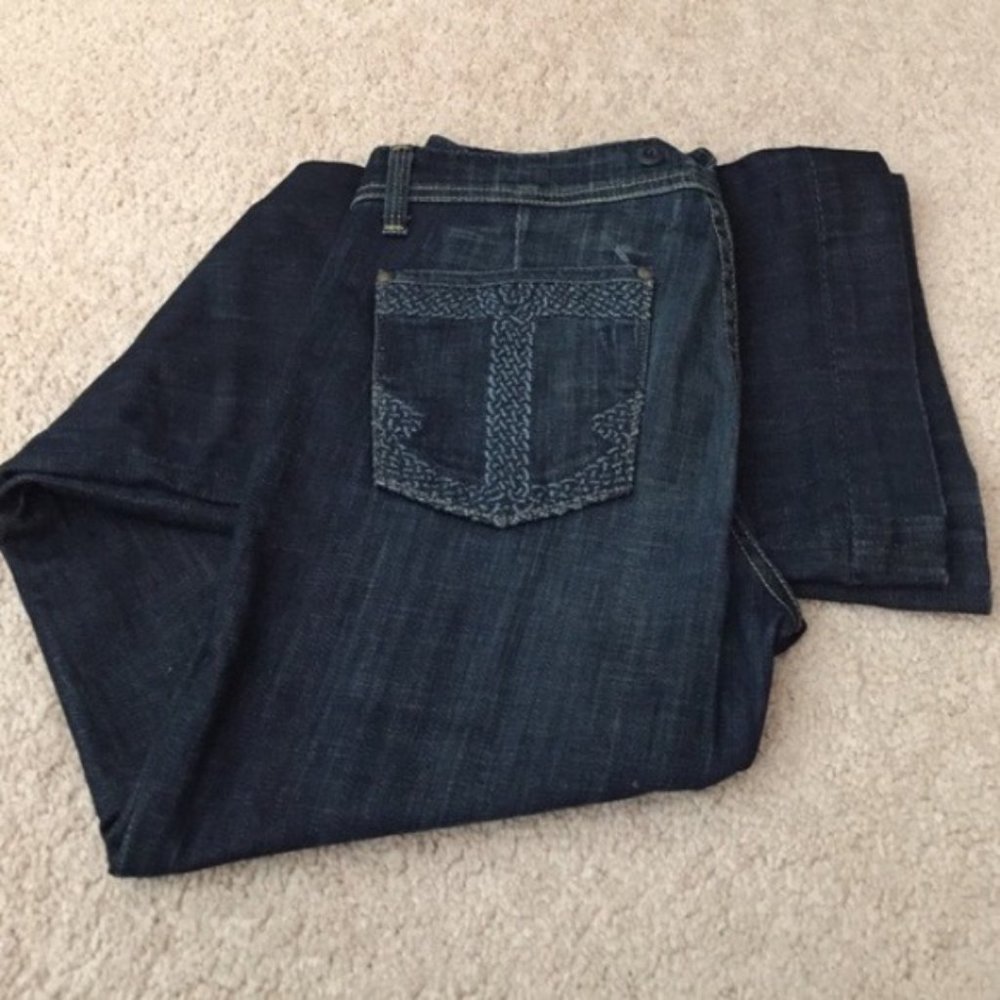 Citizens of Humanity Faye Wide Leg Anchor #225-27